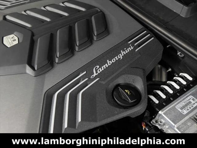 2024 Lamborghini Urus S