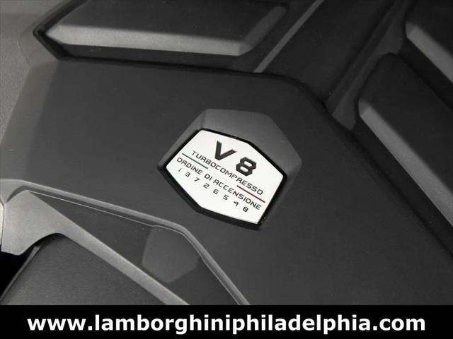 2024 Lamborghini Urus S