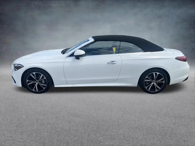 2025 Mercedes-Benz E-CLASS E 300 4MATIC