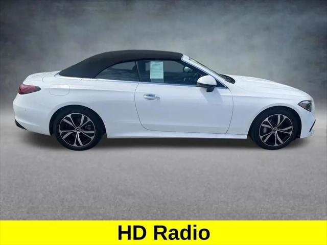 2025 Mercedes-Benz E-CLASS E 300 4MATIC