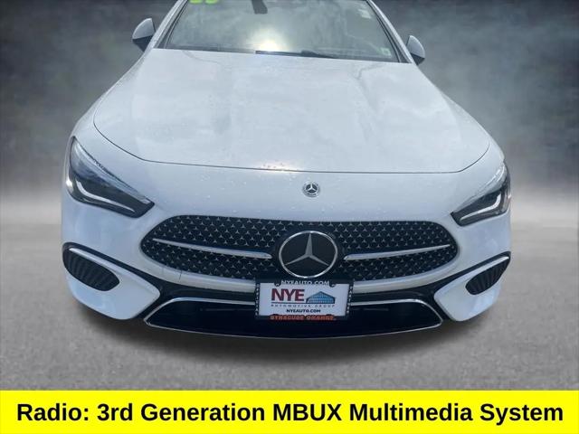 2025 Mercedes-Benz E-CLASS E 300 4MATIC