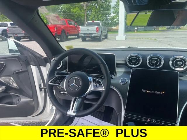 2025 Mercedes-Benz E-CLASS E 300 4MATIC