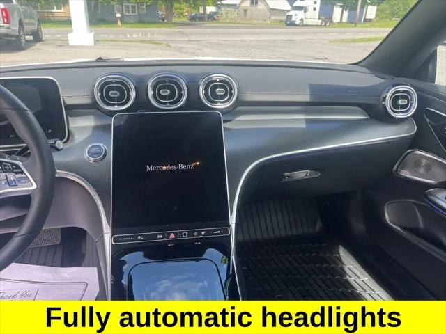 2025 Mercedes-Benz E-CLASS E 300 4MATIC