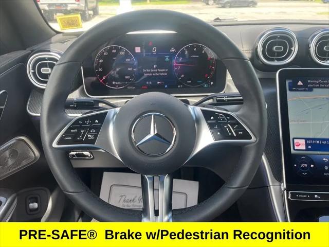 2025 Mercedes-Benz E-CLASS E 300 4MATIC