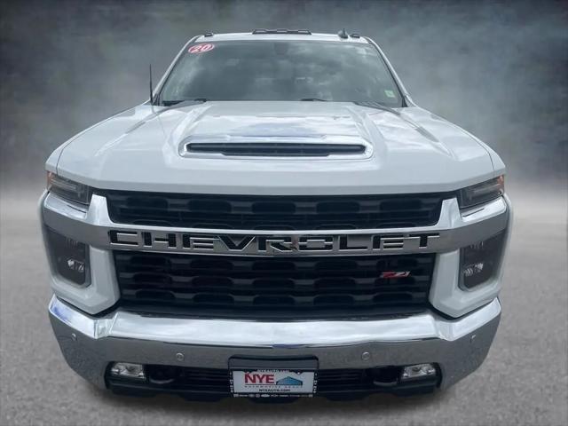 2020 Chevrolet Silverado 2500HD 4WD Crew Cab Standard Bed LT