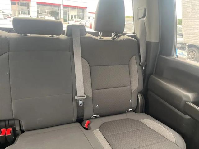 2020 Chevrolet Silverado 2500HD 4WD Crew Cab Standard Bed LT