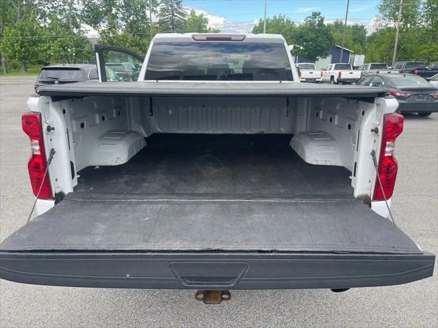 2020 Chevrolet Silverado 2500HD 4WD Crew Cab Standard Bed LT