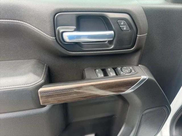 2020 Chevrolet Silverado 2500HD 4WD Crew Cab Standard Bed LT