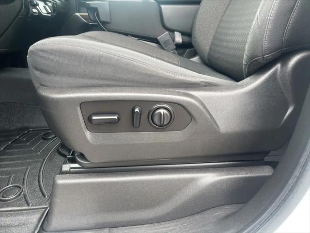 2020 Chevrolet Silverado 2500HD 4WD Crew Cab Standard Bed LT