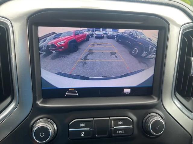 2020 Chevrolet Silverado 2500HD 4WD Crew Cab Standard Bed LT