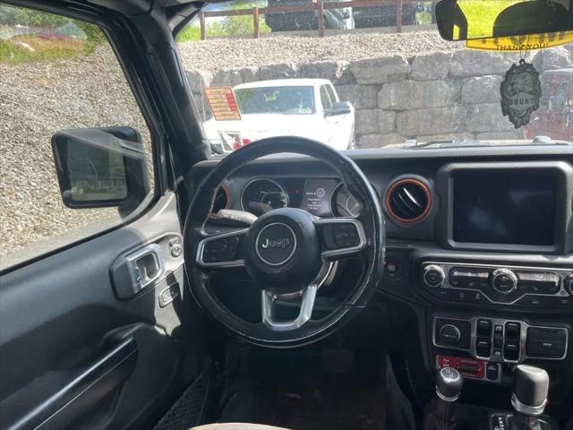 2022 Jeep Gladiator Sport