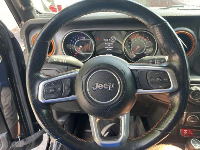 2022 Jeep Gladiator Sport