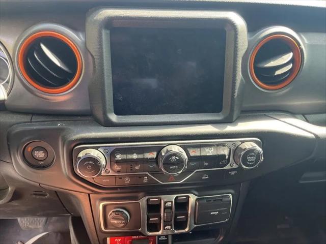 2022 Jeep Gladiator Sport