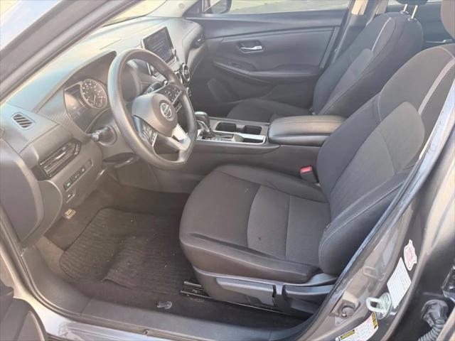 2023 Nissan Sentra SV Xtronic CVT