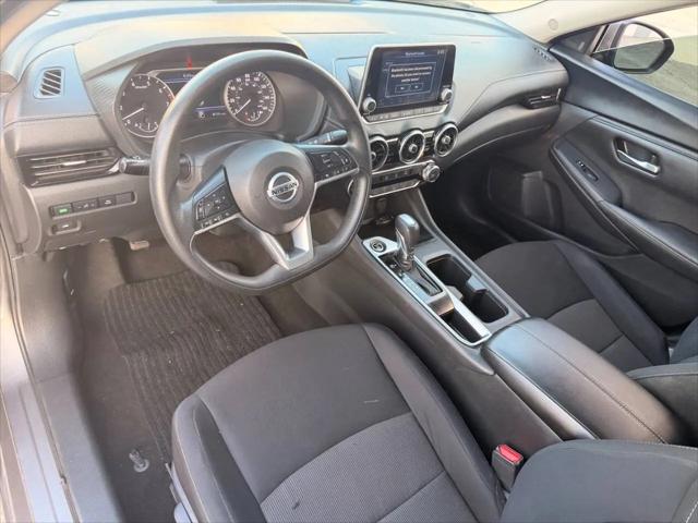 2023 Nissan Sentra SV Xtronic CVT