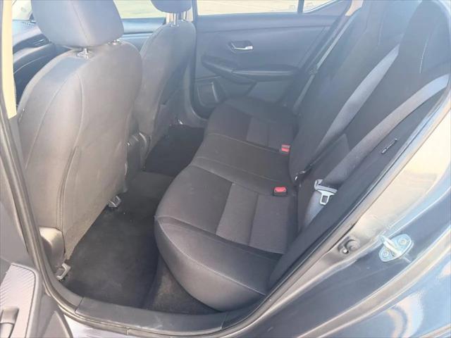 2023 Nissan Sentra SV Xtronic CVT