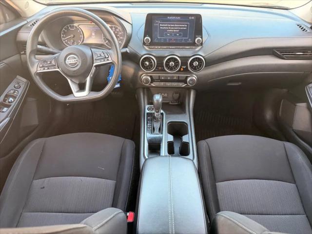 2023 Nissan Sentra SV Xtronic CVT