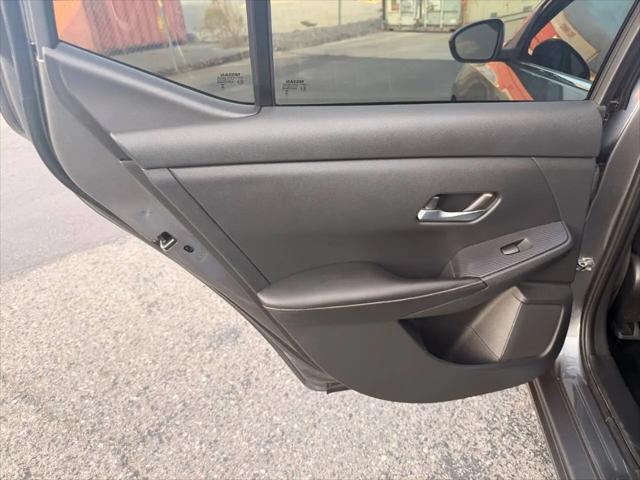 2023 Nissan Sentra SV Xtronic CVT