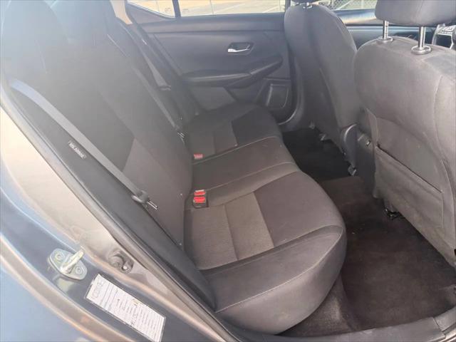 2023 Nissan Sentra SV Xtronic CVT