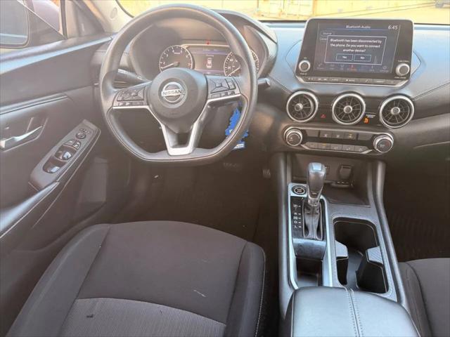 2023 Nissan Sentra SV Xtronic CVT