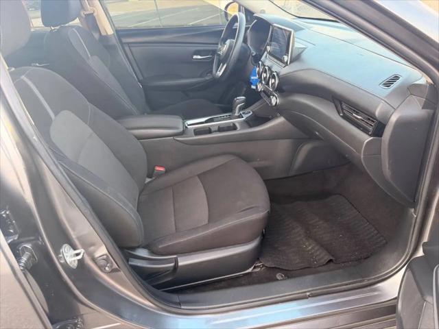 2023 Nissan Sentra SV Xtronic CVT