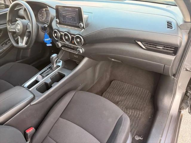 2023 Nissan Sentra SV Xtronic CVT