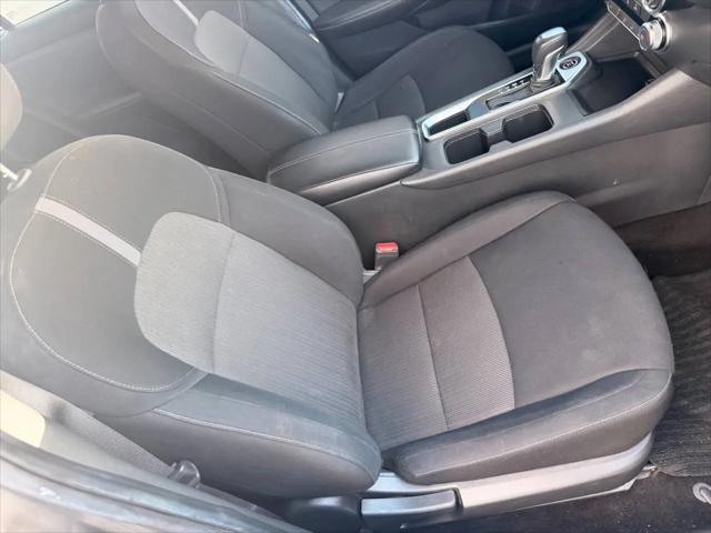 2023 Nissan Sentra SV Xtronic CVT