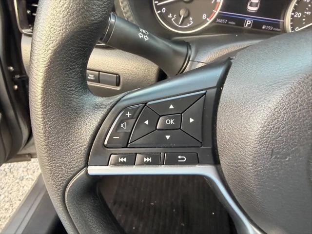 2023 Nissan Sentra SV Xtronic CVT
