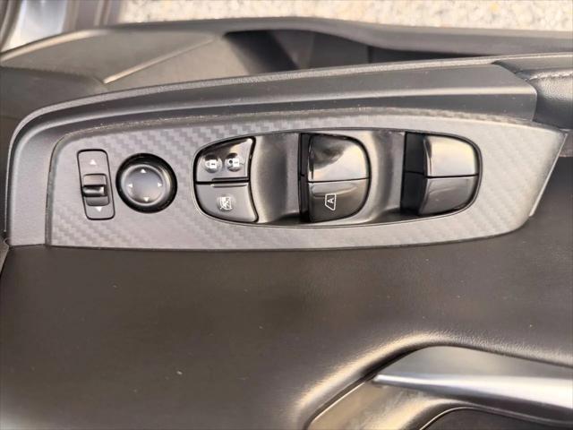 2023 Nissan Sentra SV Xtronic CVT