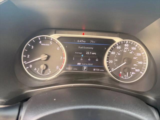 2023 Nissan Sentra SV Xtronic CVT