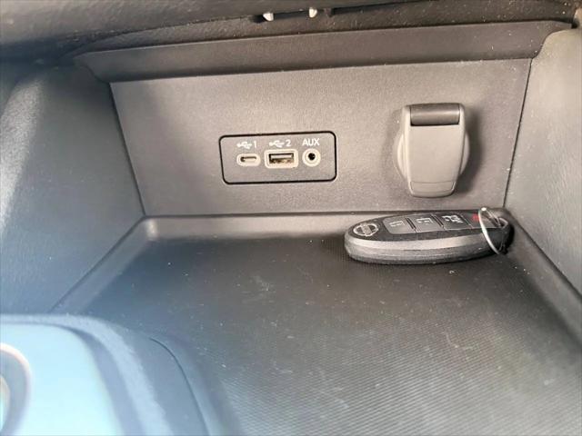 2023 Nissan Sentra SV Xtronic CVT