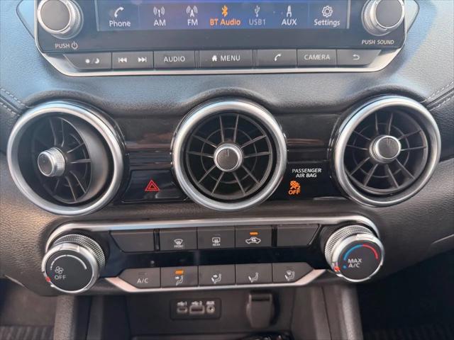 2023 Nissan Sentra SV Xtronic CVT