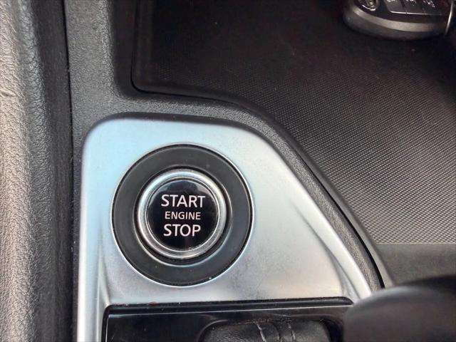 2023 Nissan Sentra SV Xtronic CVT
