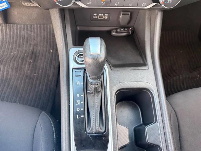 2023 Nissan Sentra SV Xtronic CVT