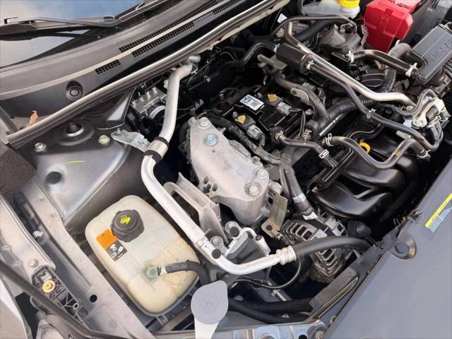 2023 Nissan Sentra SV Xtronic CVT