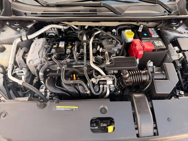 2023 Nissan Sentra SV Xtronic CVT