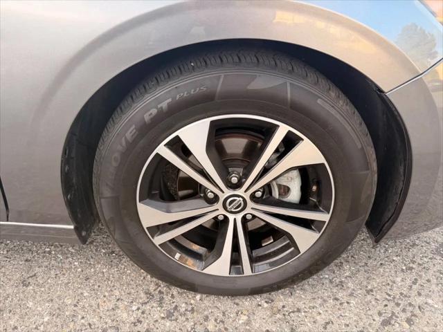 2023 Nissan Sentra SV Xtronic CVT