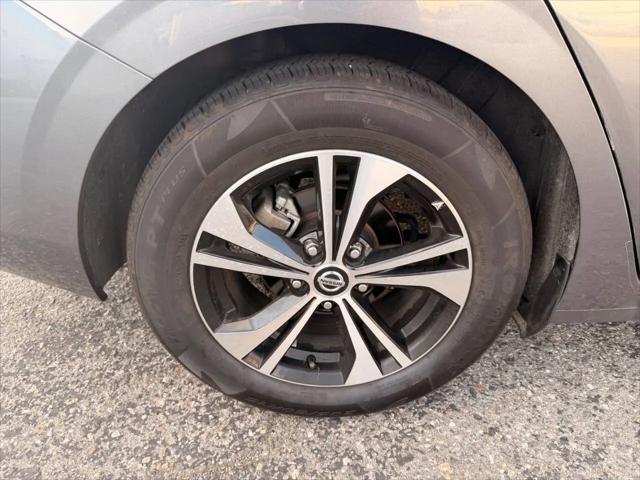 2023 Nissan Sentra SV Xtronic CVT