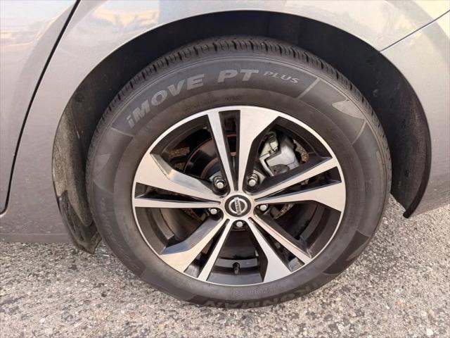 2023 Nissan Sentra SV Xtronic CVT