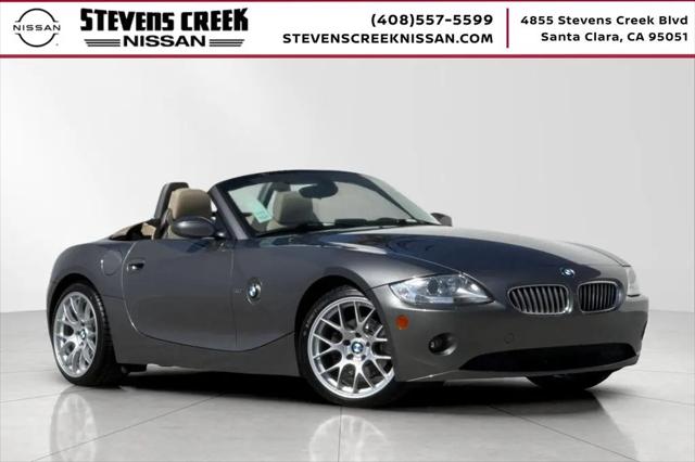 2005 BMW Z4 3.0i for sale in Santa Clara, CA
