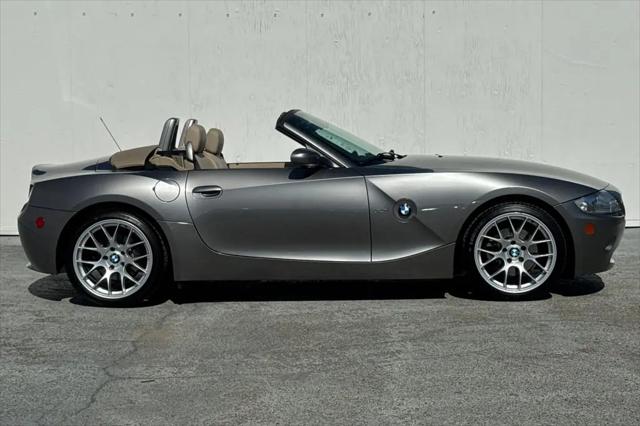 2005 BMW Z4 3.0i
