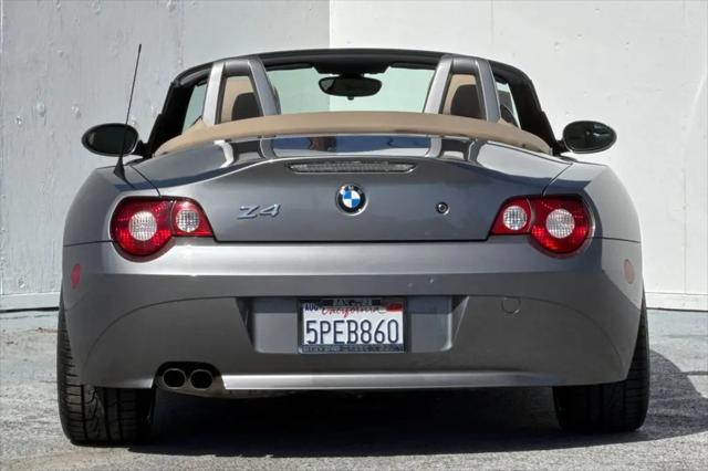 2005 BMW Z4 3.0i