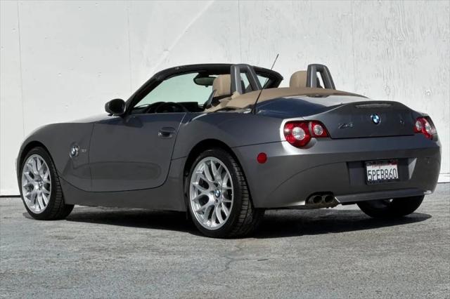 2005 BMW Z4 3.0i