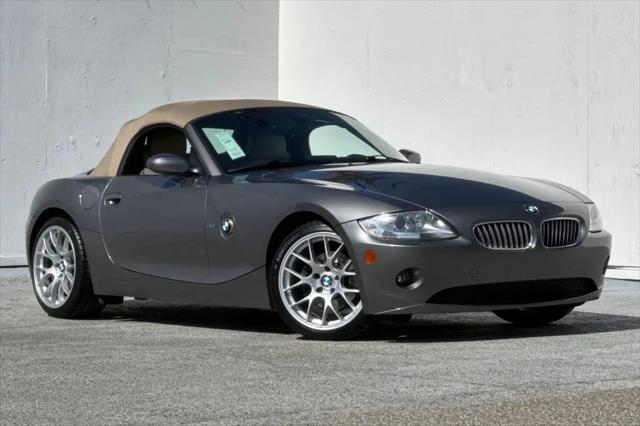 2005 BMW Z4 3.0i
