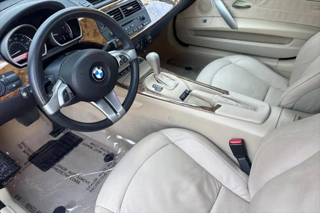 2005 BMW Z4 3.0i