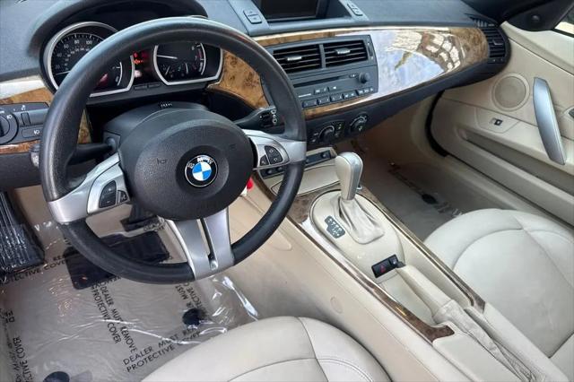 2005 BMW Z4 3.0i