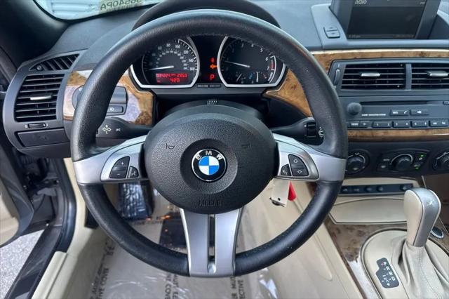 2005 BMW Z4 3.0i