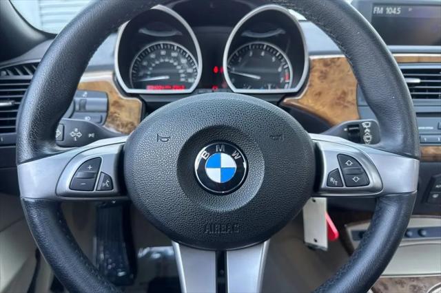 2005 BMW Z4 3.0i