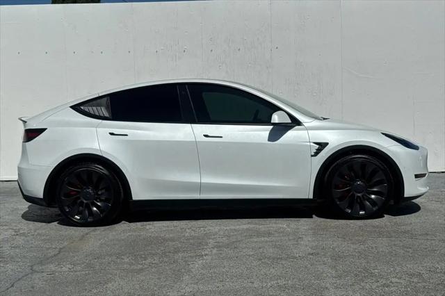 2023 Tesla Model Y Performance Dual Motor All-Wheel Drive