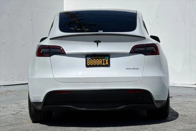 2023 Tesla Model Y Performance Dual Motor All-Wheel Drive